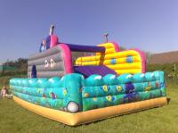 wobblersbouncy castle hire