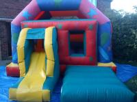 Bob's bouncy castles