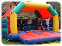 Cookies Bouncy Castle Hire