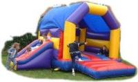 Bob & Eddies Bouncy Castles