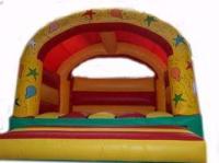 mg inflatables bouncy castle hire