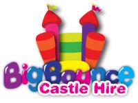 big bounce castle hire