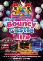 Boogie Bouncers Bouncy Castle Hire