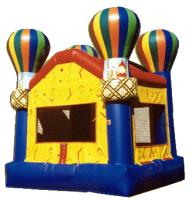 Allerton Bouncy Castle Hire