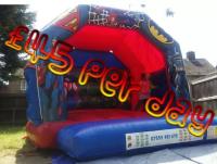 King of the castle party hire