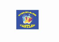 Cream castles - Bouncy castle hire