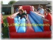 Lichfield Inflatables