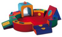 Little Softies Mobile Soft Play Party Hire