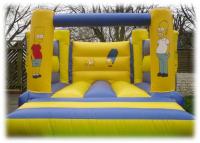 1 Stop Bouncing Castles